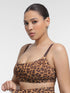 Well-in Vogue Everyday Bralette With Adjustable Shoulder Strap